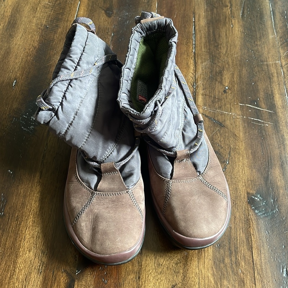 CAMPER Peu Pista boots women’s EU 37 winter boots - Picture 2 of 13
